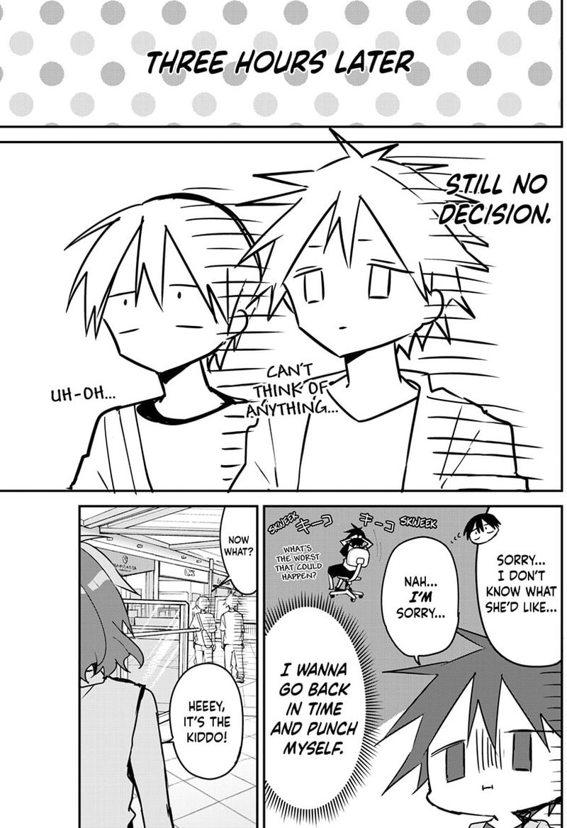 Kubo San Wa Boku Mobu Wo Yurusanai 90 7
