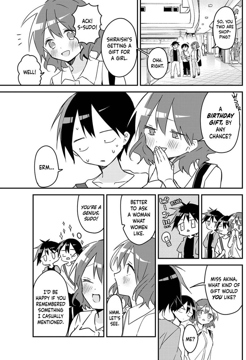 Kubo San Wa Boku Mobu Wo Yurusanai 90 9