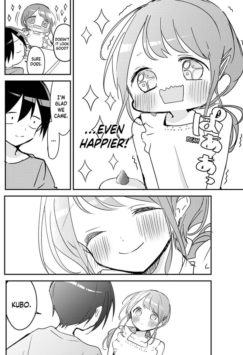 Kubo San Wa Boku Mobu Wo Yurusanai 91 10