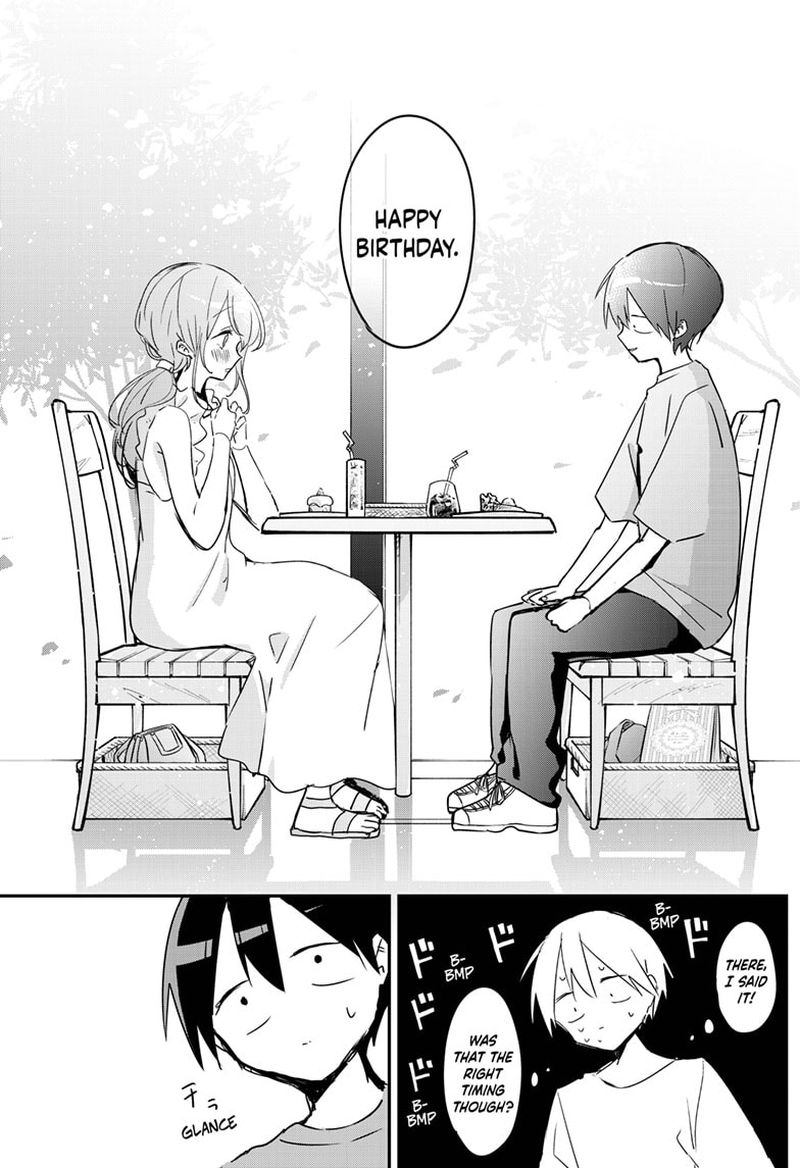 Kubo San Wa Boku Mobu Wo Yurusanai 91 11