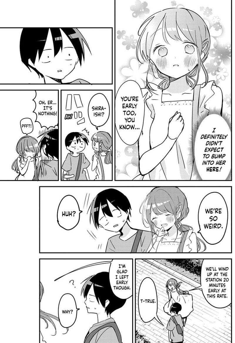 Kubo San Wa Boku Mobu Wo Yurusanai 91 5