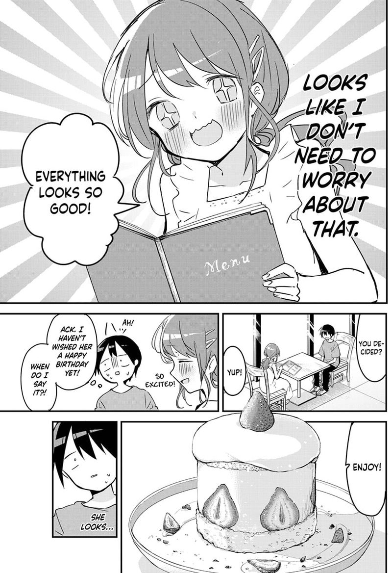 Kubo San Wa Boku Mobu Wo Yurusanai 91 9