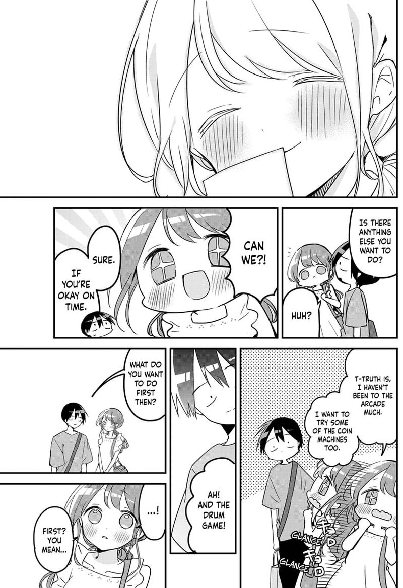 Kubo San Wa Boku Mobu Wo Yurusanai 92 12