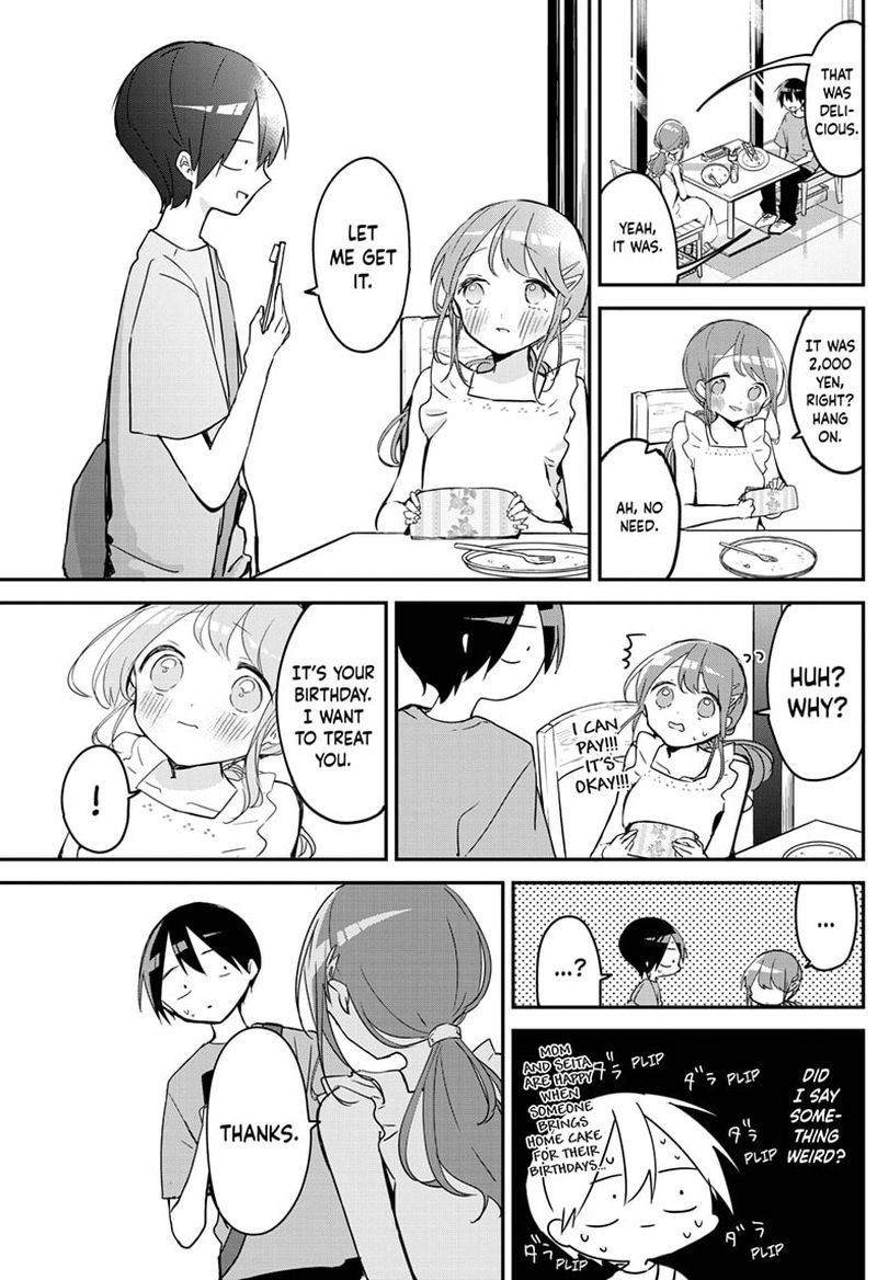 Kubo San Wa Boku Mobu Wo Yurusanai 92 4