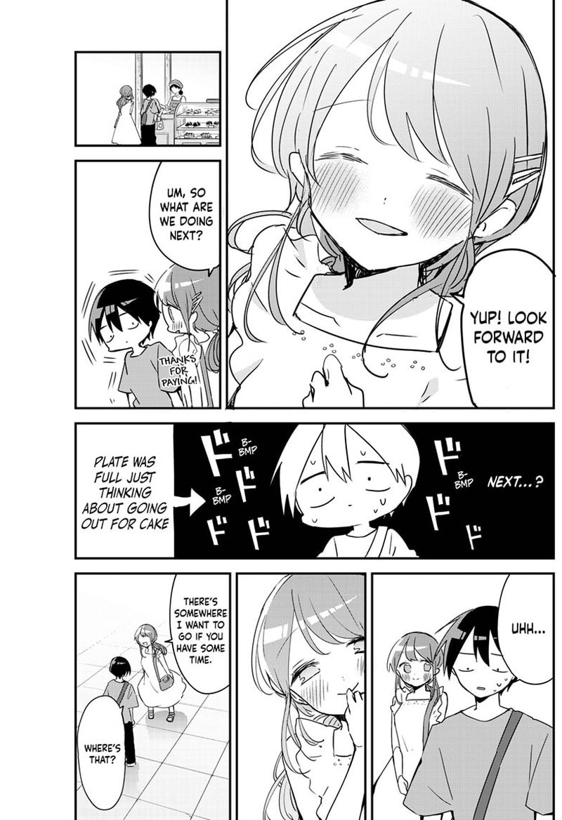 Kubo San Wa Boku Mobu Wo Yurusanai 92 6
