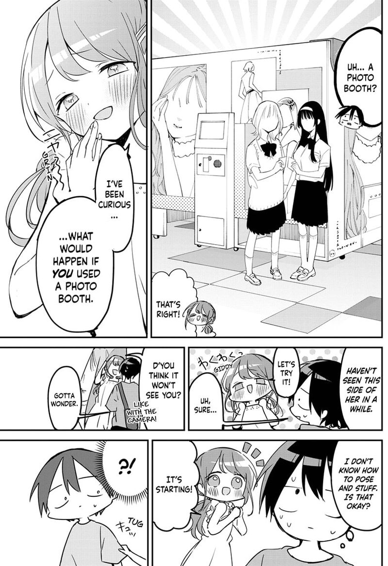 Kubo San Wa Boku Mobu Wo Yurusanai 92 8
