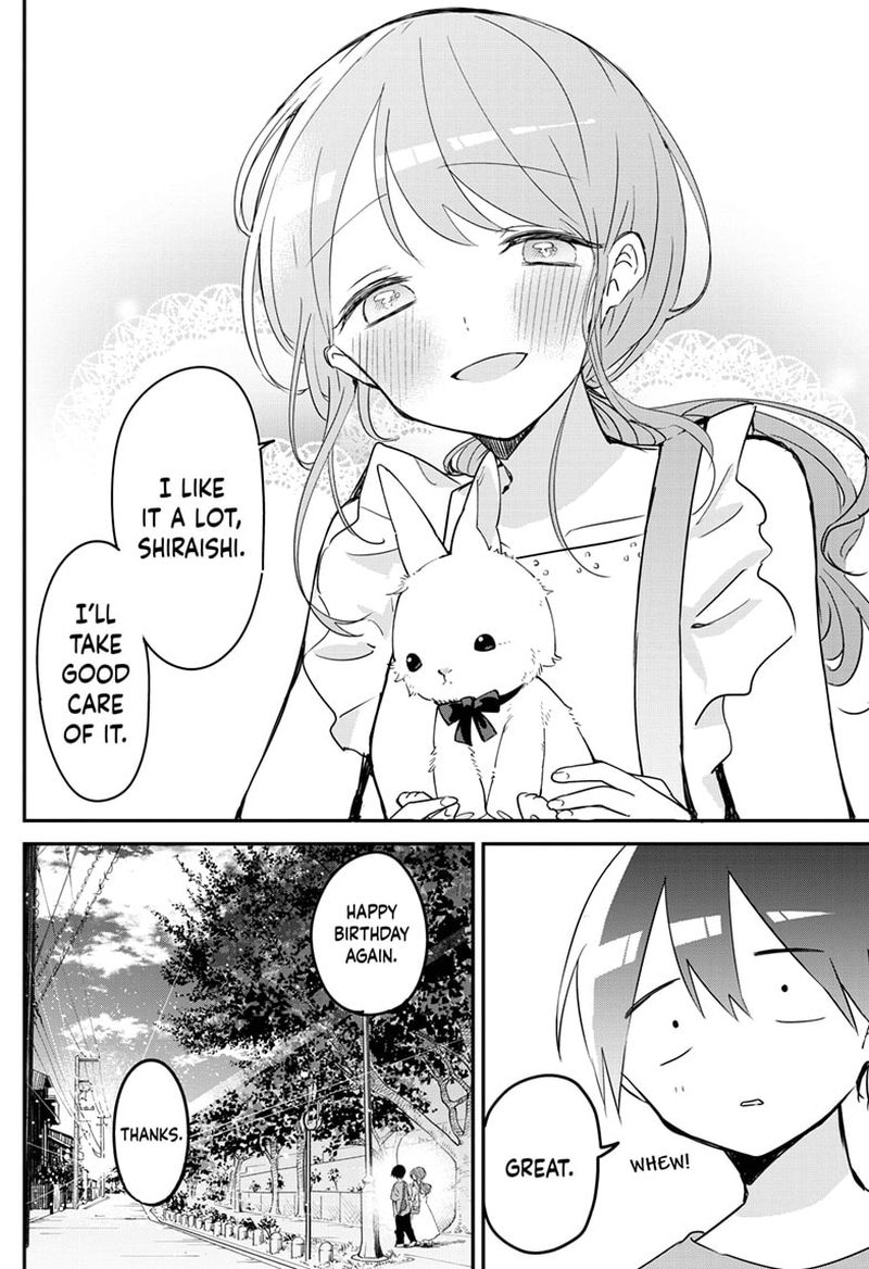 Kubo San Wa Boku Mobu Wo Yurusanai 93 8