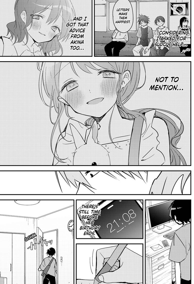 Kubo San Wa Boku Mobu Wo Yurusanai 94 3