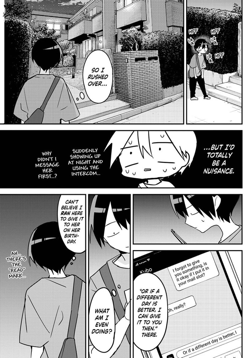 Kubo San Wa Boku Mobu Wo Yurusanai 94 5