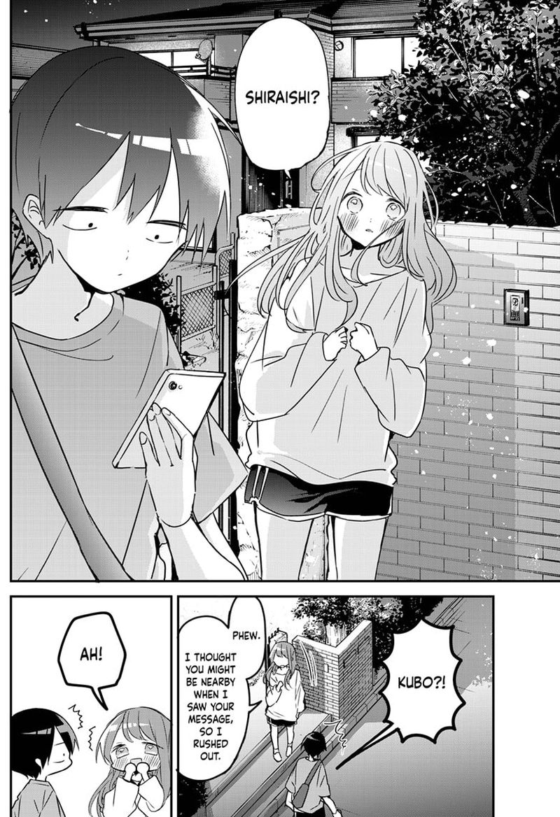 Kubo San Wa Boku Mobu Wo Yurusanai 94 6
