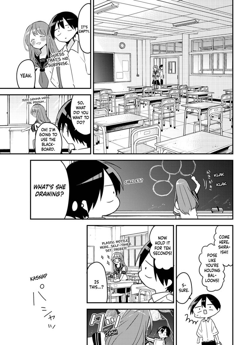 Kubo San Wa Boku Mobu Wo Yurusanai 96 3
