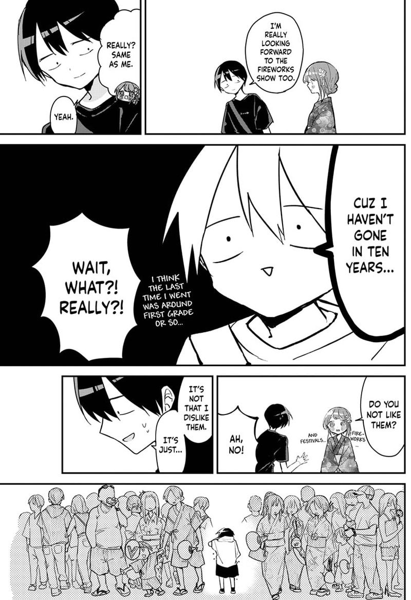 Kubo San Wa Boku Mobu Wo Yurusanai 97 11