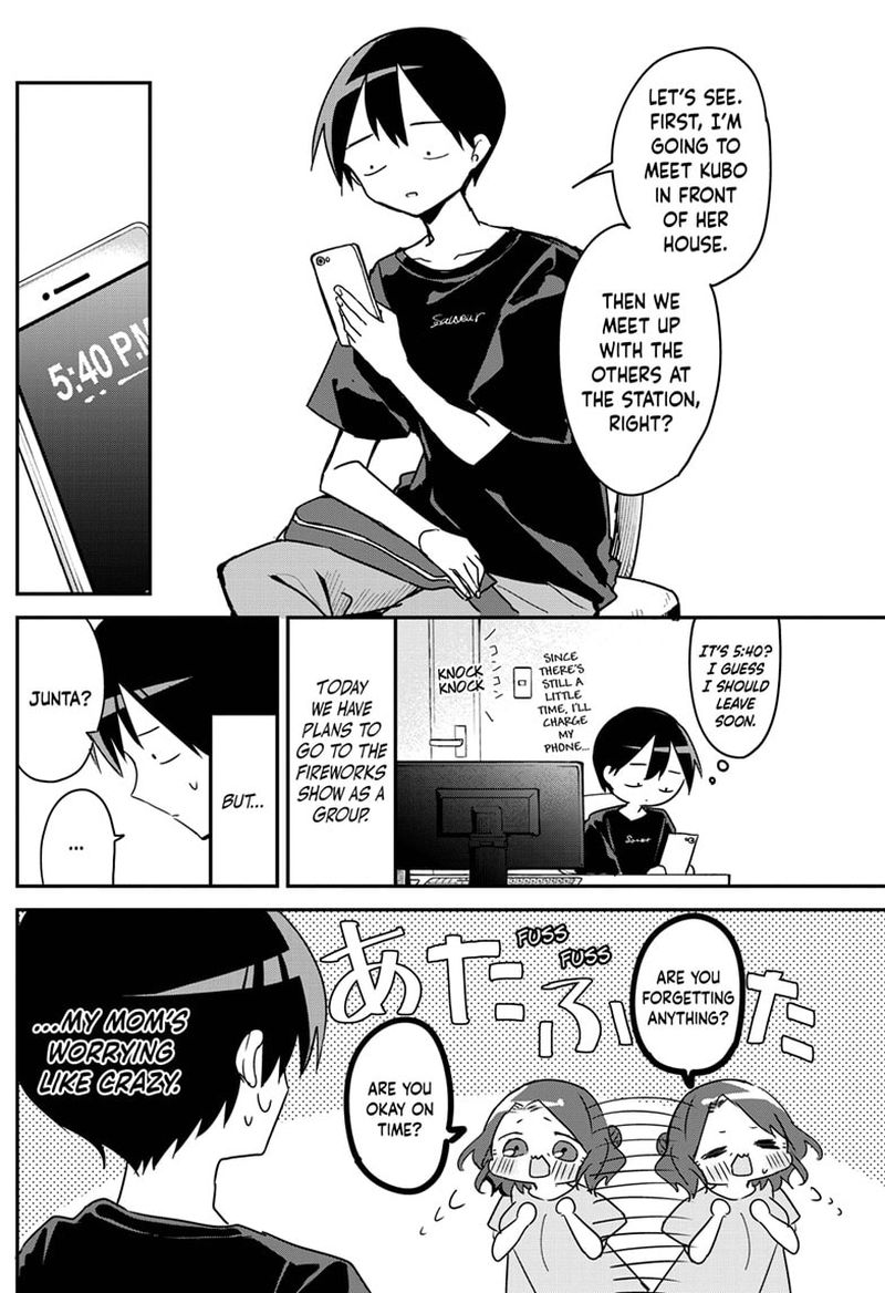 Kubo San Wa Boku Mobu Wo Yurusanai 97 2
