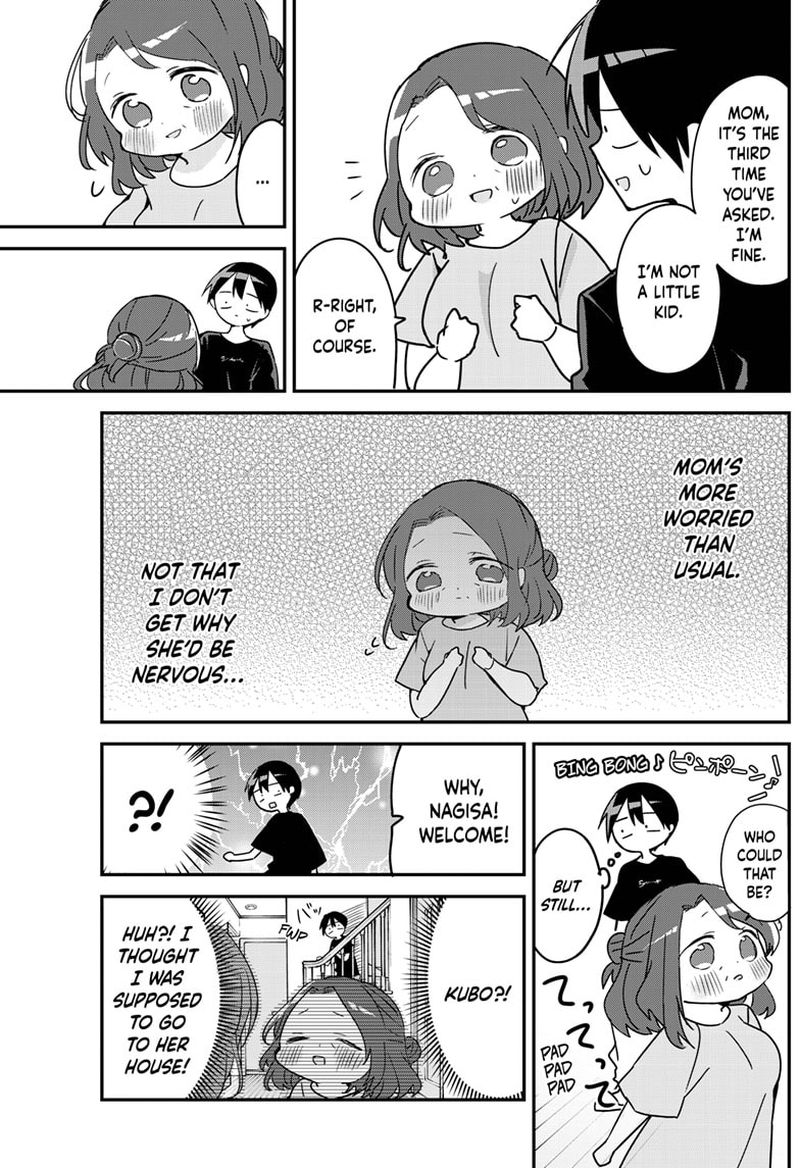 Kubo San Wa Boku Mobu Wo Yurusanai 97 3