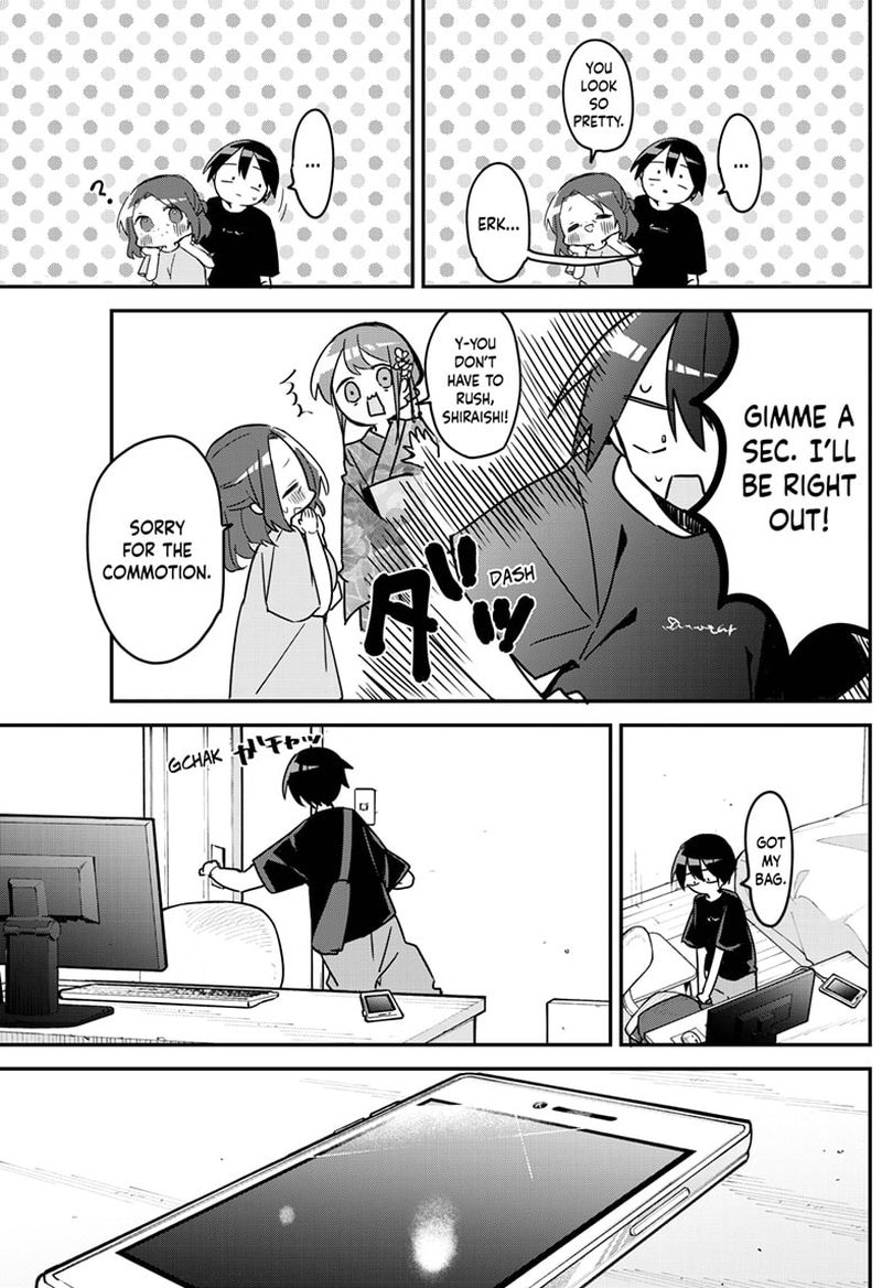 Kubo San Wa Boku Mobu Wo Yurusanai 97 5