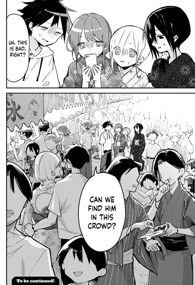 Kubo San Wa Boku Mobu Wo Yurusanai 98 12