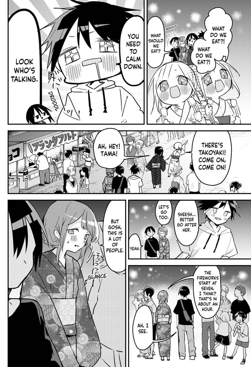 Kubo San Wa Boku Mobu Wo Yurusanai 98 2