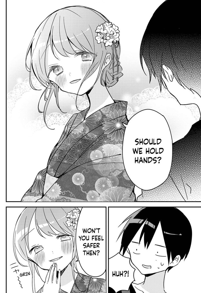 Kubo San Wa Boku Mobu Wo Yurusanai 98 4