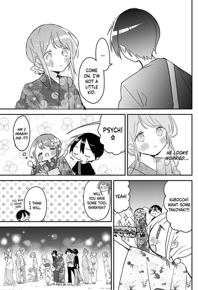 Kubo San Wa Boku Mobu Wo Yurusanai 98 5