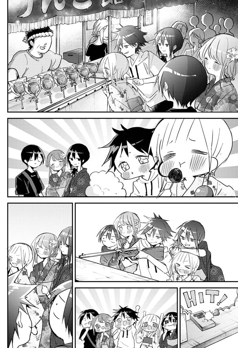 Kubo San Wa Boku Mobu Wo Yurusanai 98 6