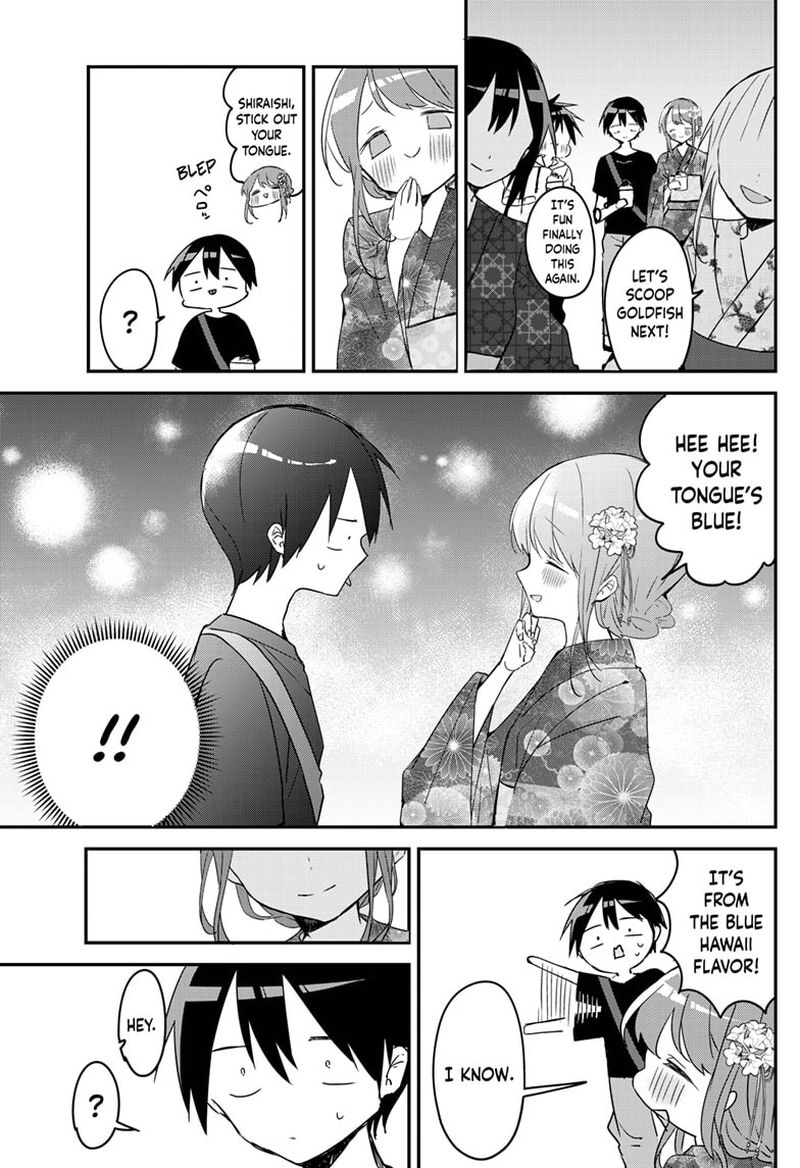 Kubo San Wa Boku Mobu Wo Yurusanai 98 7
