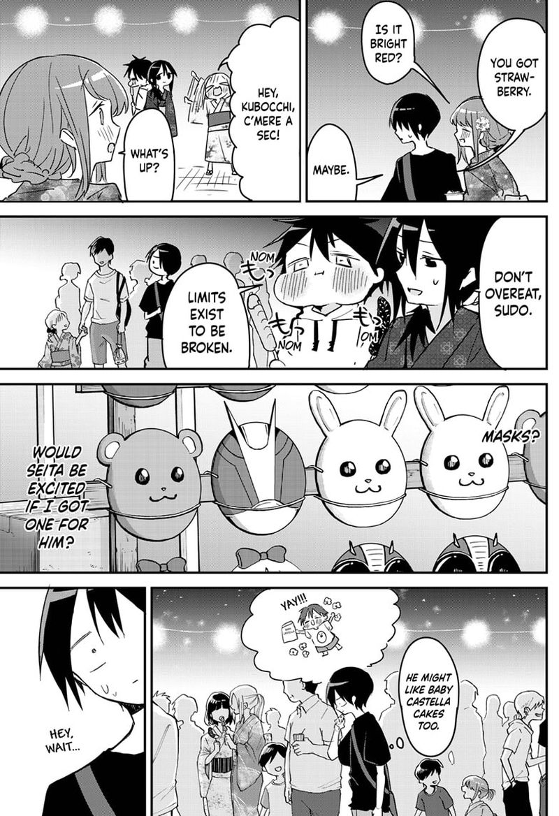 Kubo San Wa Boku Mobu Wo Yurusanai 98 9