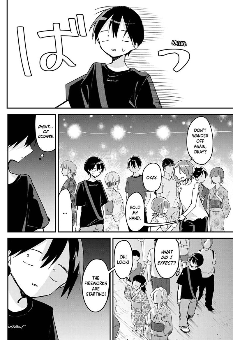 Kubo San Wa Boku Mobu Wo Yurusanai 99 8