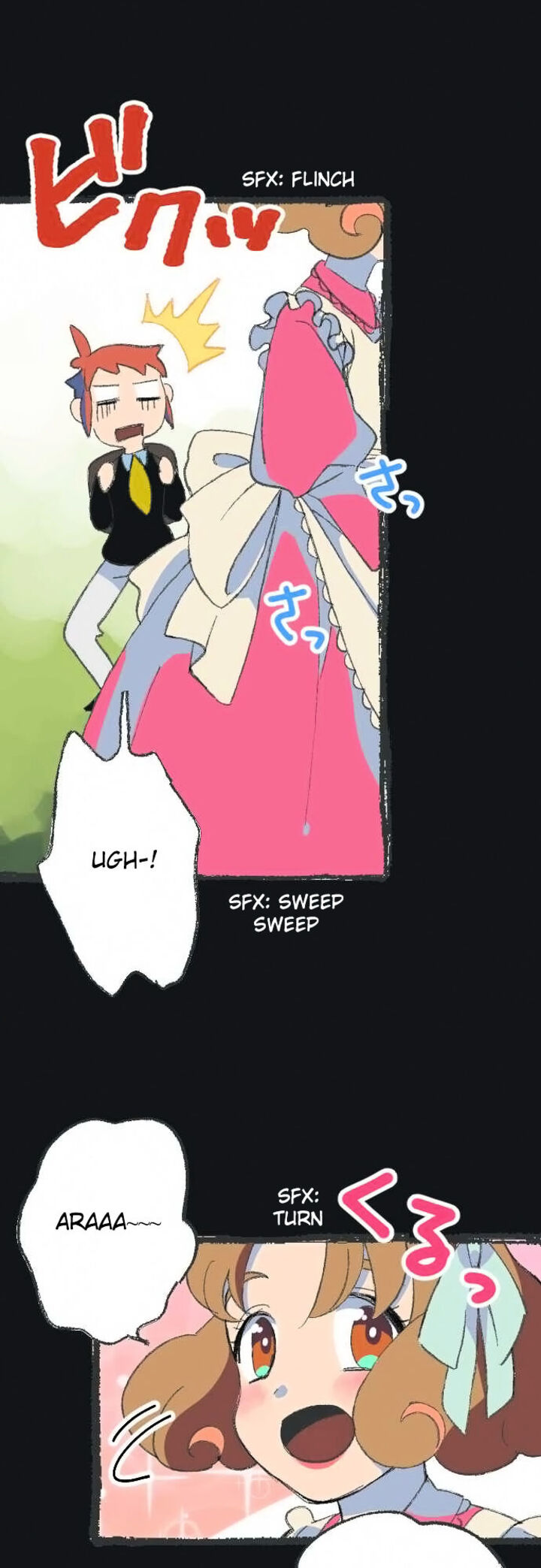 Kuginashi Bon Ni Kaze Ga Fuku 2 12