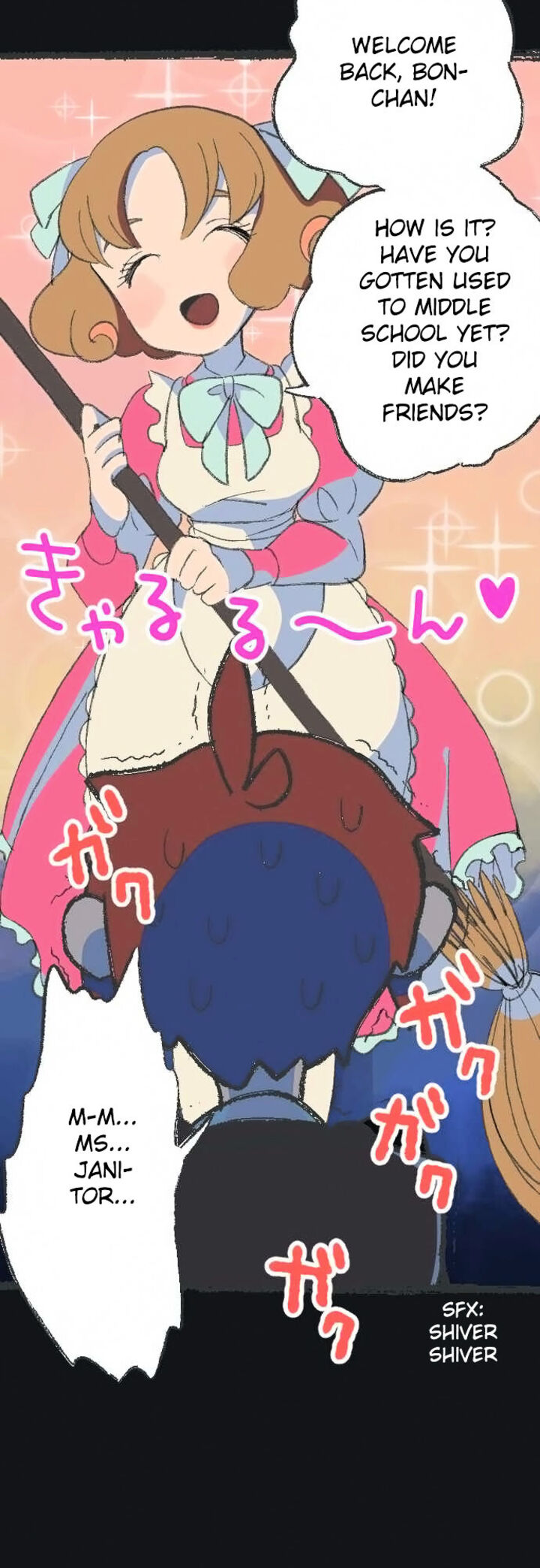 Kuginashi Bon Ni Kaze Ga Fuku 2 13