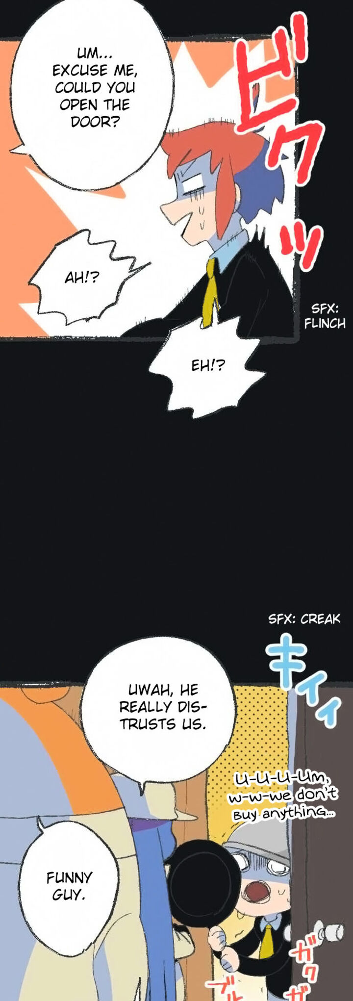 Kuginashi Bon Ni Kaze Ga Fuku 2 24