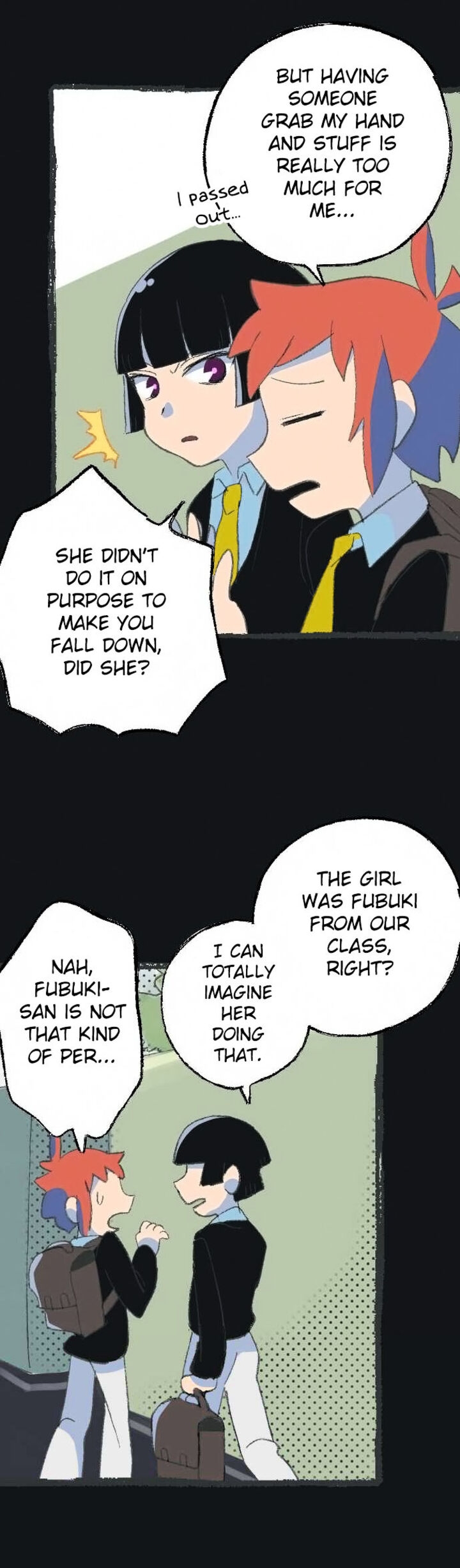 Kuginashi Bon Ni Kaze Ga Fuku 2 7