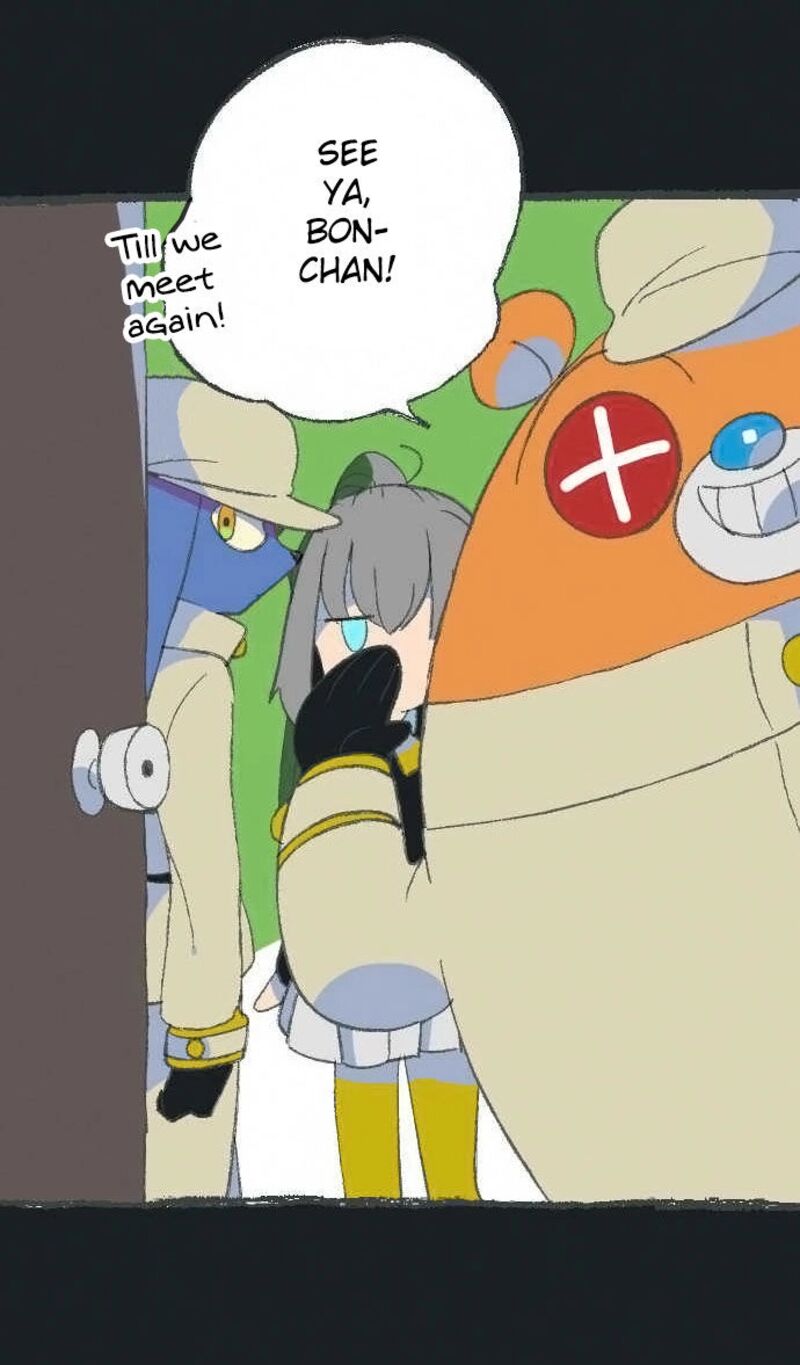 Kuginashi Bon Ni Kaze Ga Fuku 3 16