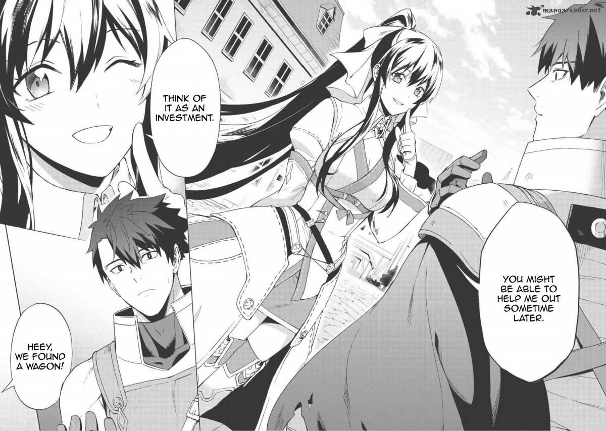 Kuitsume Youhei No Gensou Kitan 1 37