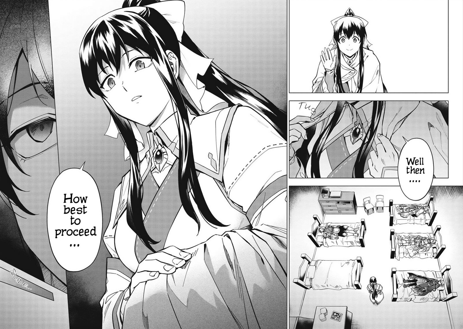 Kuitsume Youhei No Gensou Kitan 26b 10