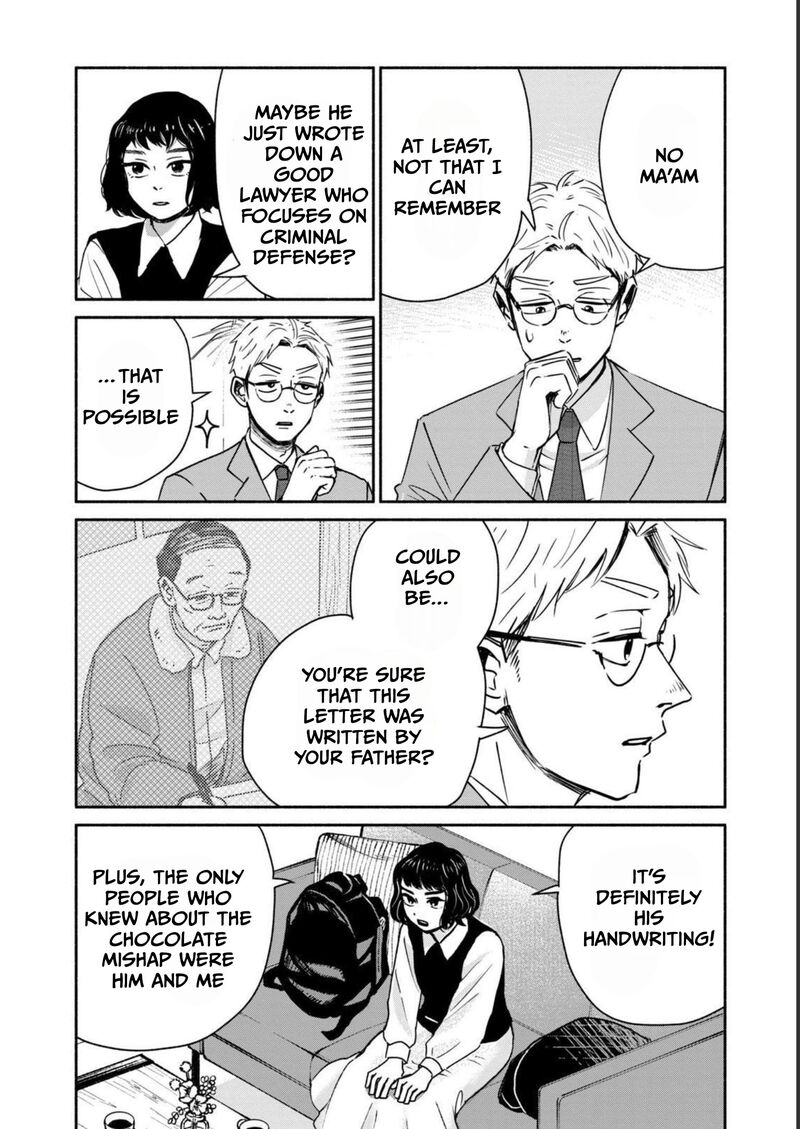 Kujaku No Dance Dare Ga Mita 2 9