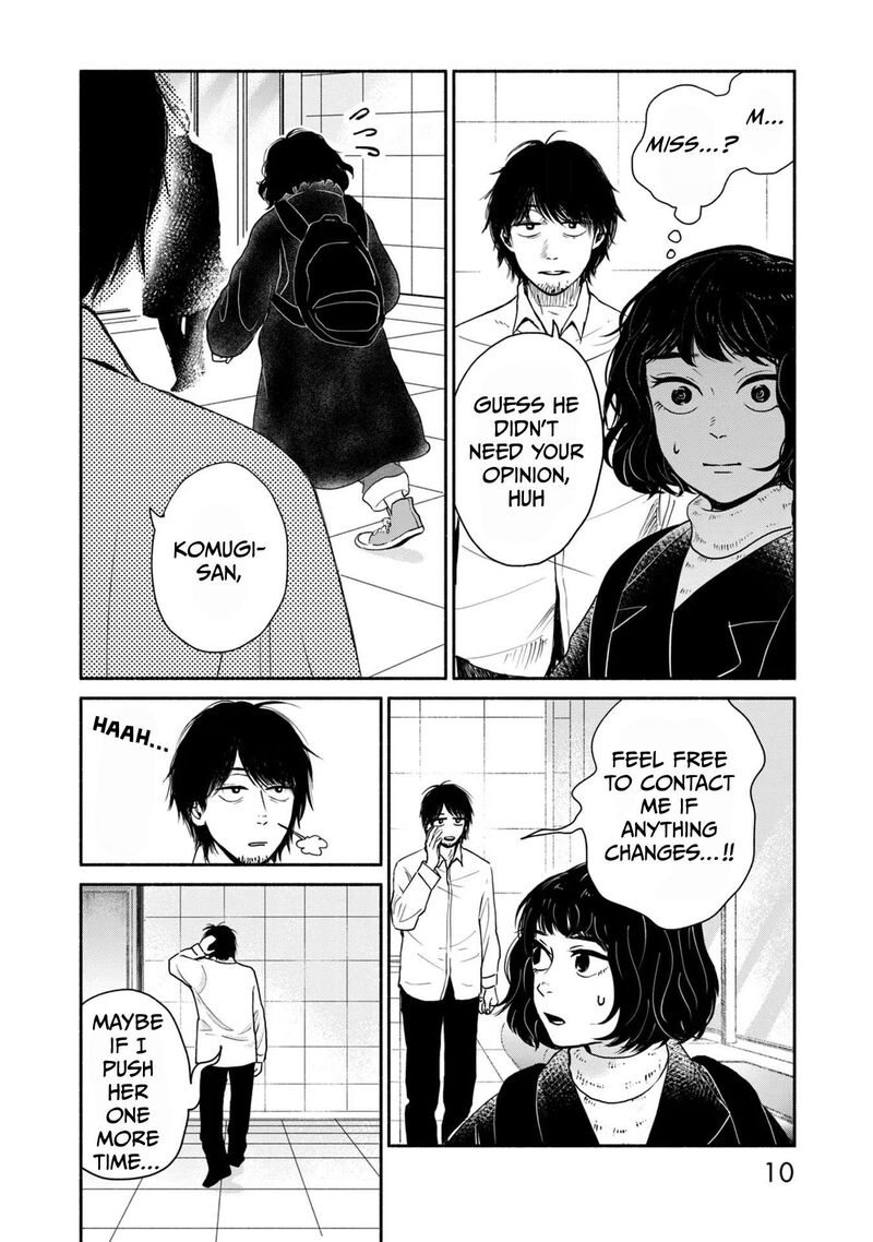 Kujaku No Dance Dare Ga Mita 5 8