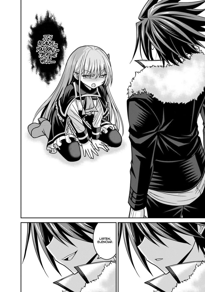 Kujibiki Tokushou Musou Harem Ken 12a 14