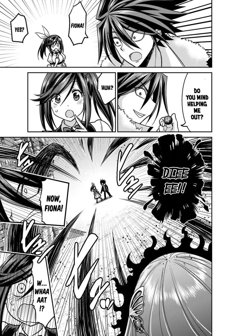 Kujibiki Tokushou Musou Harem Ken 12a 3