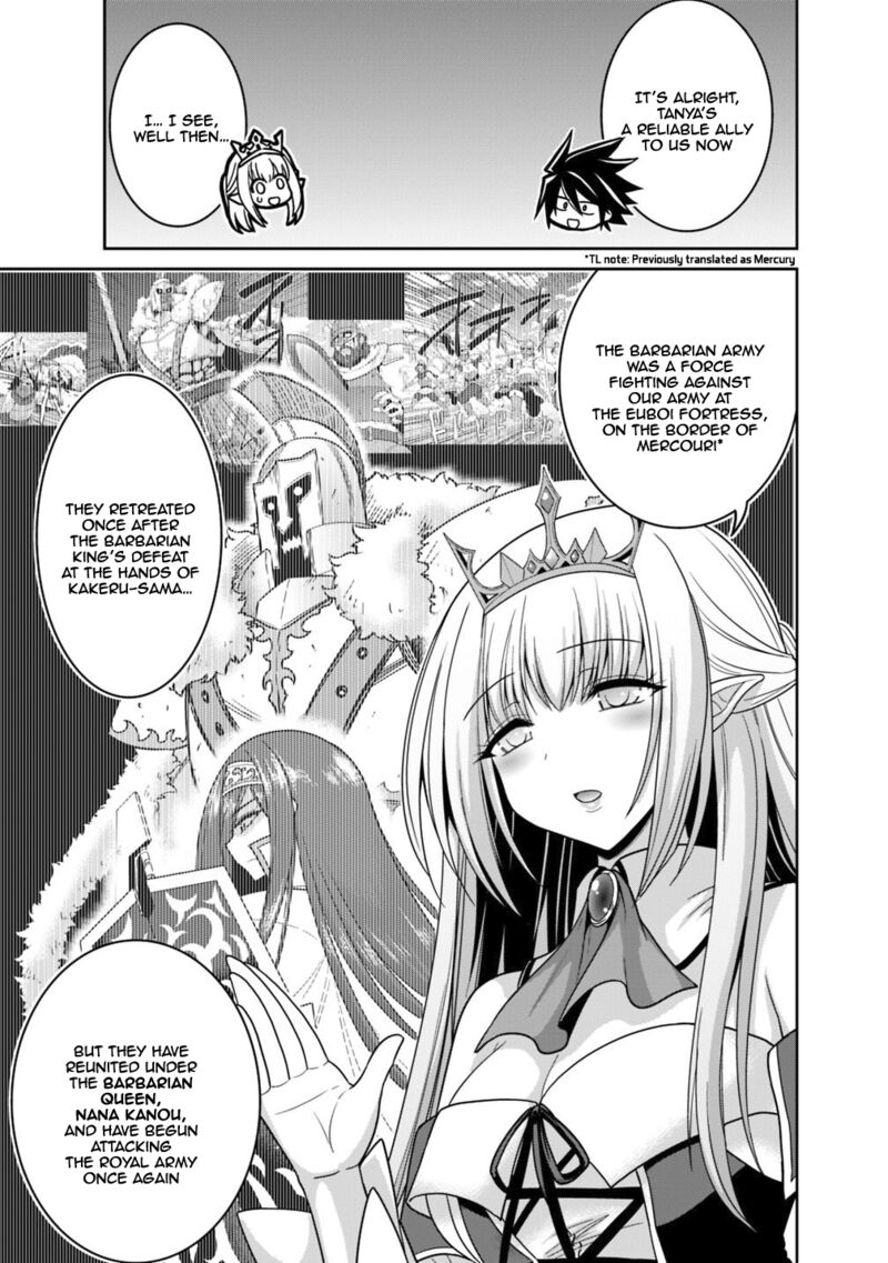 Kujibiki Tokushou Musou Harem Ken 12b 5