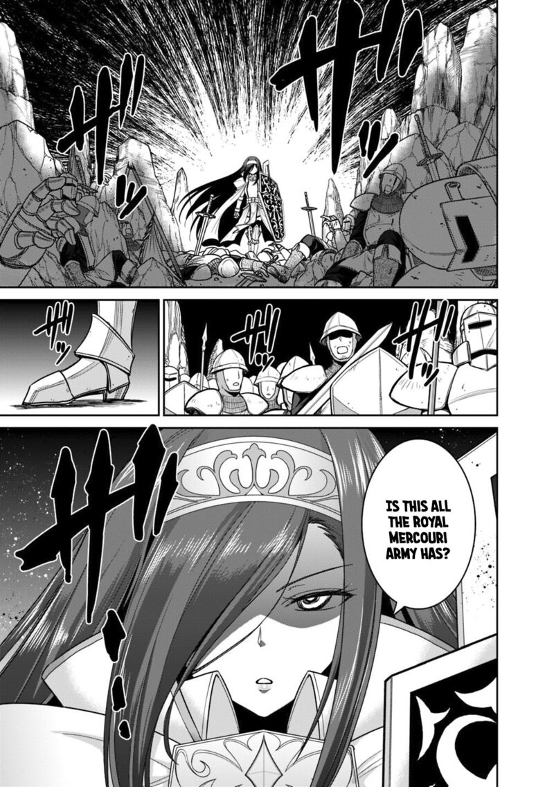 Kujibiki Tokushou Musou Harem Ken 12b 7