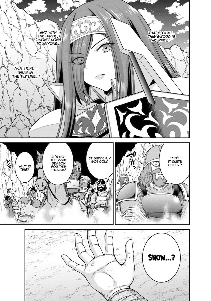 Kujibiki Tokushou Musou Harem Ken 14a 3