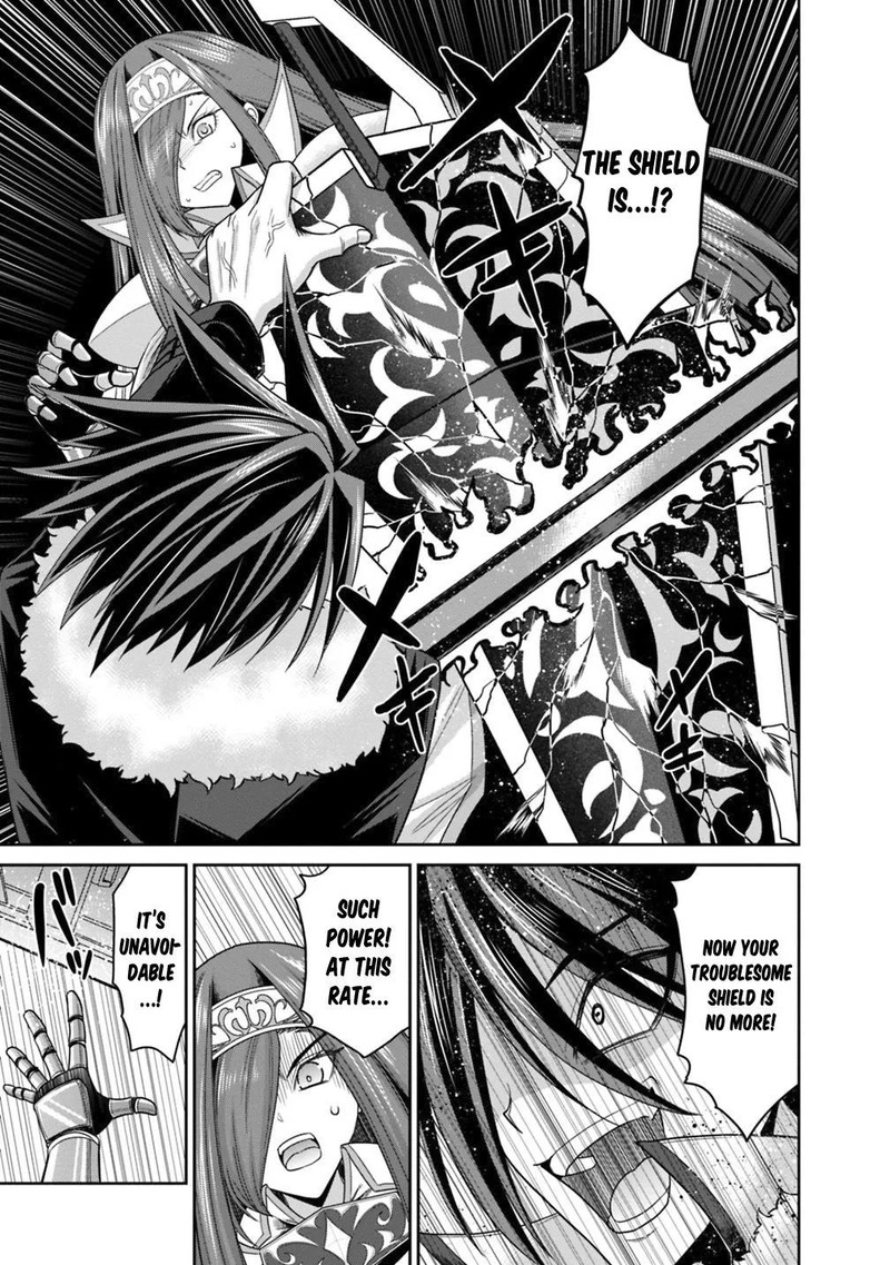Kujibiki Tokushou Musou Harem Ken 14b 10