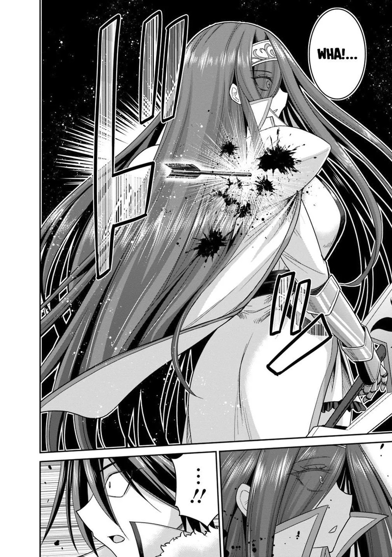 Kujibiki Tokushou Musou Harem Ken 14b 14