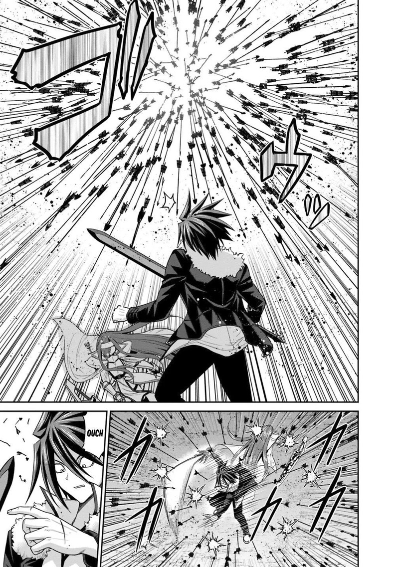 Kujibiki Tokushou Musou Harem Ken 14b 15
