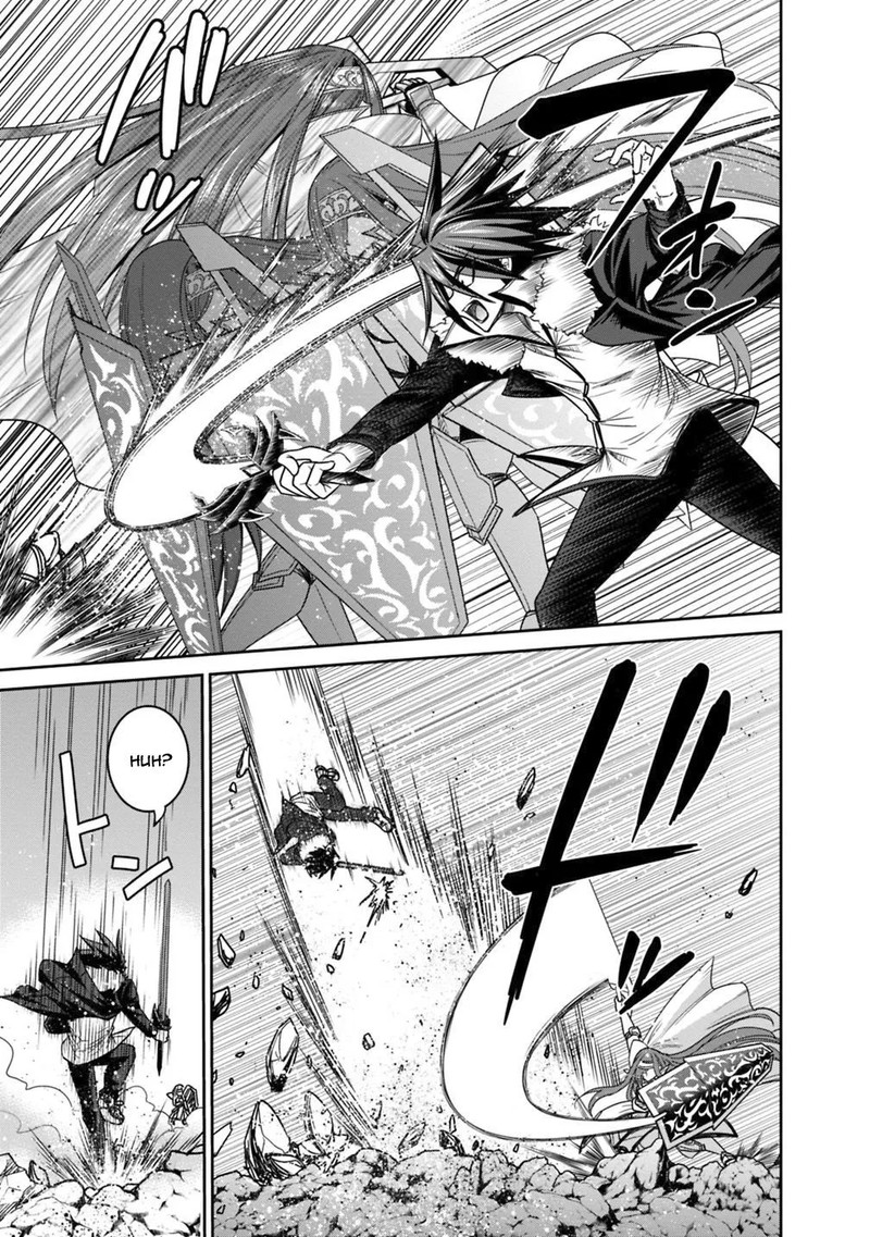 Kujibiki Tokushou Musou Harem Ken 14b 2
