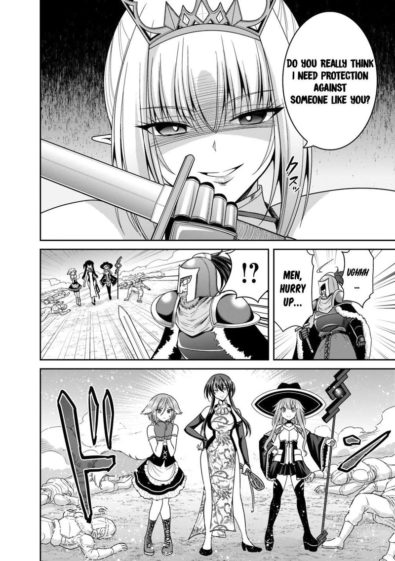 Kujibiki Tokushou Musou Harem Ken 15b 13