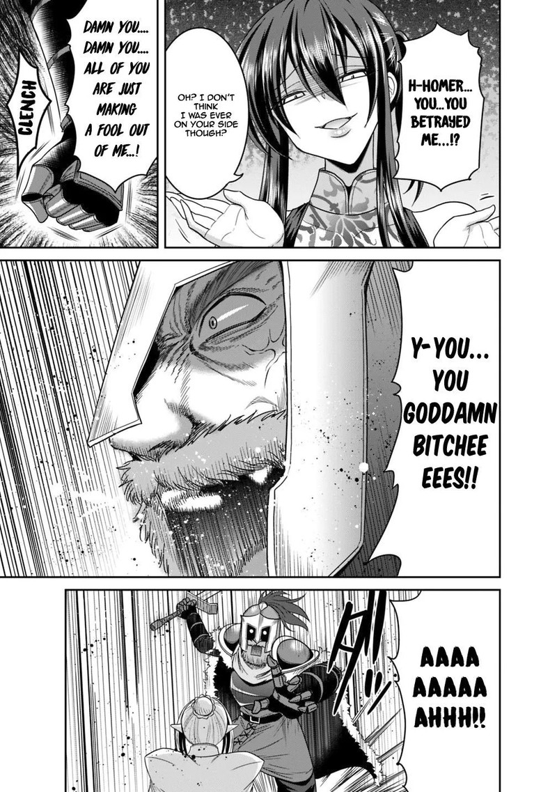 Kujibiki Tokushou Musou Harem Ken 15b 14