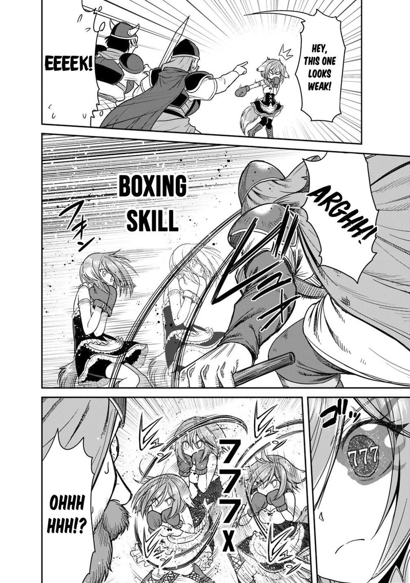 Kujibiki Tokushou Musou Harem Ken 15b 3