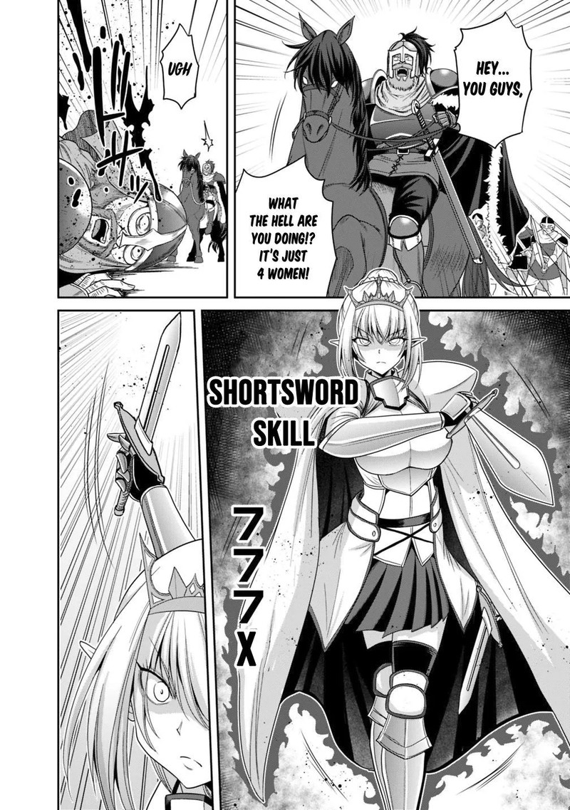 Kujibiki Tokushou Musou Harem Ken 15b 5
