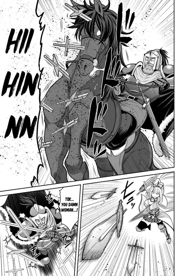 Kujibiki Tokushou Musou Harem Ken 15b 6